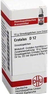 Crotalus D12, 10 g