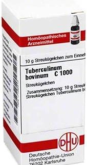 Tuberculinum Bovin C1000, 10 g
