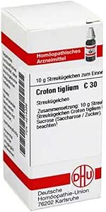 Croton Tiglium C 30 Globules 10 g