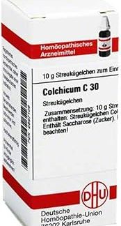 Colchicum C 30 Globules 10 g
