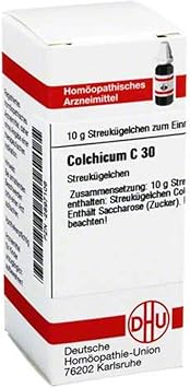 Colchicum C 30 Globules 10 g