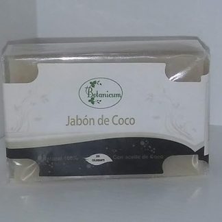 Soap Coconut 100g Not Applicable No Aplicable