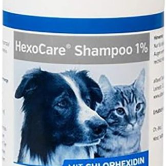 Alfavet 337 Hexocare 1% Shampoo, One Size