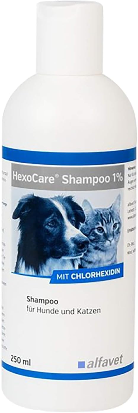 Alfavet 337 Hexocare 1% Shampoo, One Size