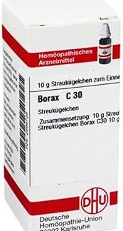 Borax C 30 Globules 10 g