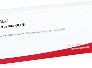 Prostata GL D 5, 10 x 1 ml