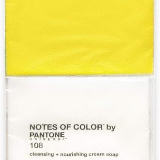 Pantone Universe Fragranced Hand Soap for Face Body Yellow Infinity Luminous One Size