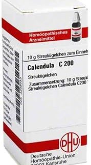 Calendula C 200 Globules