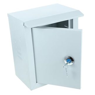 FIXOSHEE Weatherproof Outdoor Electrical Distribution Box Made of Sturdy Iron DIY Cable Connector Control Cabinet with Large Capacity for Electrical Control and Low Voltage Protection