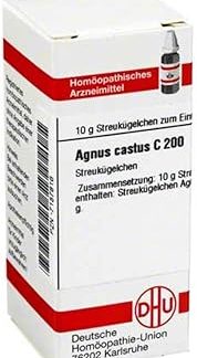 Agnus Castus C 200 Globules 10 g