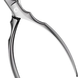 Homerunpet Martensite Steel Nail Scissors for Dogs, Professional Claw Cutter for Dogs with Sharp Blade, Non-Slip Handles, Dog Nail Scissors for Large Dogs, Easy for Claw Care at Home