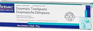 Virbac C.E.T. Enzymatic Toothpaste, Poultry, 70g
