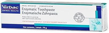 Virbac C.E.T. Enzymatic Toothpaste, Poultry, 70g