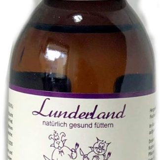 Lunderland Omega 3 Salmon Oil for Dogs and Cats 90ml