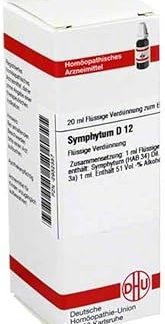Symphytum D 12 Dilution 20 ml