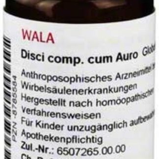 Disci comp.cum Auro Globules 20 g