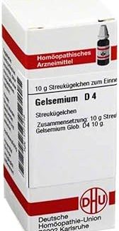 Gel Semium D 4 Globules 10 g