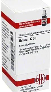DHU Urtica C 30 Globules 10 g Globules