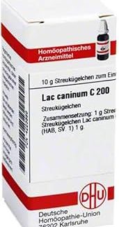 DHU Lac Caninum C200 Spreading Balls 10 g Globules
