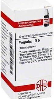 DHU Propolis D6 10g Globules