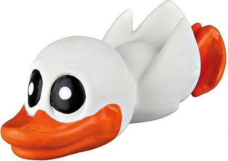 Trixie Latex Duck Toy for Dog, 13 cm