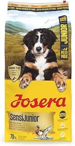Josera Junior SensiJunior 12.5 kg Dry Dog Food