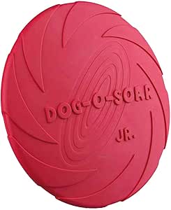 Trixie Natural Rubber Dog Disc