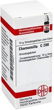Chamomilla C 200 Globules 10 g