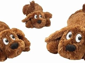 Nobby Plush Dog Floppy for Dogs, for All Sizes, Approx. 52 cm, Pack of 1