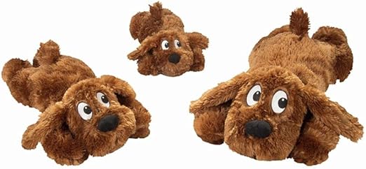 Nobby Plush Dog Floppy for Dogs, for All Sizes, Approx. 52 cm, Pack of 1