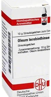Oleum Terebinthinae C 30 Glo 10 g