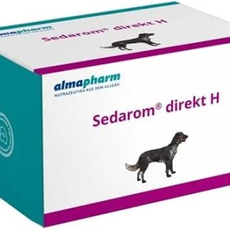 Almapharm Astoral Sedarom Direct - Dog - Supplementary Feed for Stress 100 Tablets