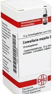Convallaria Majalis D 3 Glob 10 g