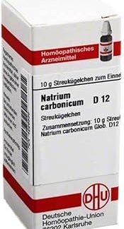 DHU Sodium Carbonicum D12 Spreading Balls 10 g Globules