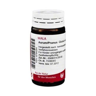 Aurum/Prunus Globules 20 g