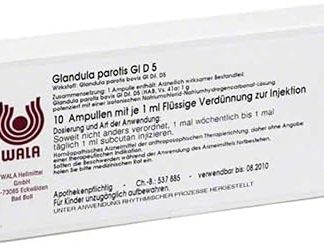 Shine Garden Parotis GL D 5 10x1 ML