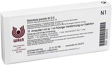 Shine Garden Parotis GL D 5 10x1 ML