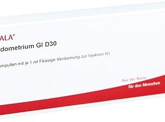 Endometrium GL D30, 10x1 ML