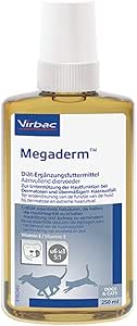 Virbac Megaderm - 250ml