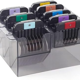Wahl Attachment Combs Stainless Steel