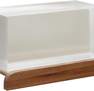 Transparent Raw Soap Base for DIY Creative Soap Projects - 1 kg