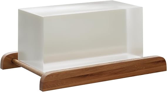Transparent Raw Soap Base for DIY Creative Soap Projects - 1 kg