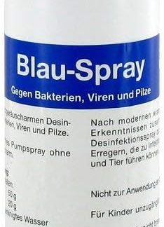 Blauspray Veterinary