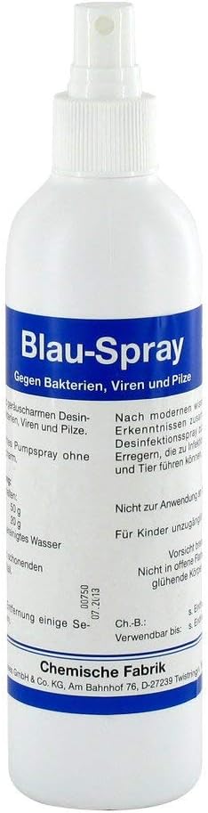 Blauspray Veterinary
