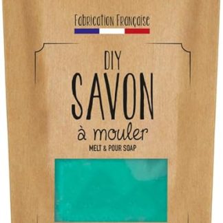 Graine Créative Soap Block 100 g - Translucent Green