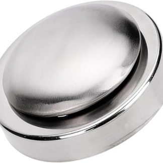 Alipis Stainless Steel Kitchen Soap Odour Absorbing Soap Odour Remover for Cooking Odour Easy to Use Durable and Robust Removes Unwanted Odour