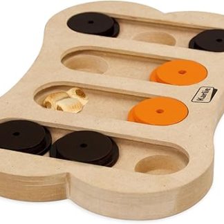 Karlie Wooden Brain Train Apollo 30 x 20 cm