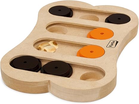 Karlie Wooden Brain Train Apollo 30 x 20 cm