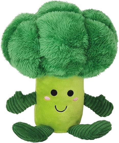 Nobby Plush Broccoli, 25 cm, 1 Piece