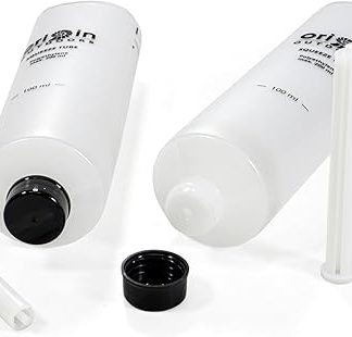 Origin Outdoors Squeeze Tubes (Pack of 2, 200 ml)